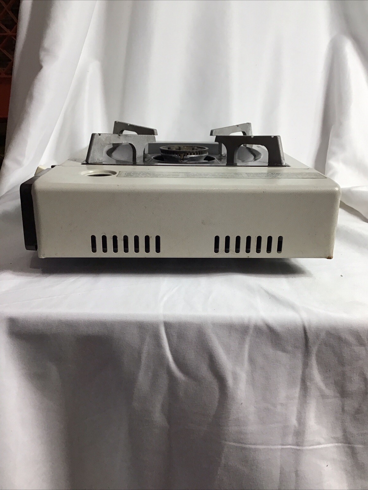 IWATANI Cassette Feu A-8 Portable indoor/outdoor Butane Gas Camping stove Japan