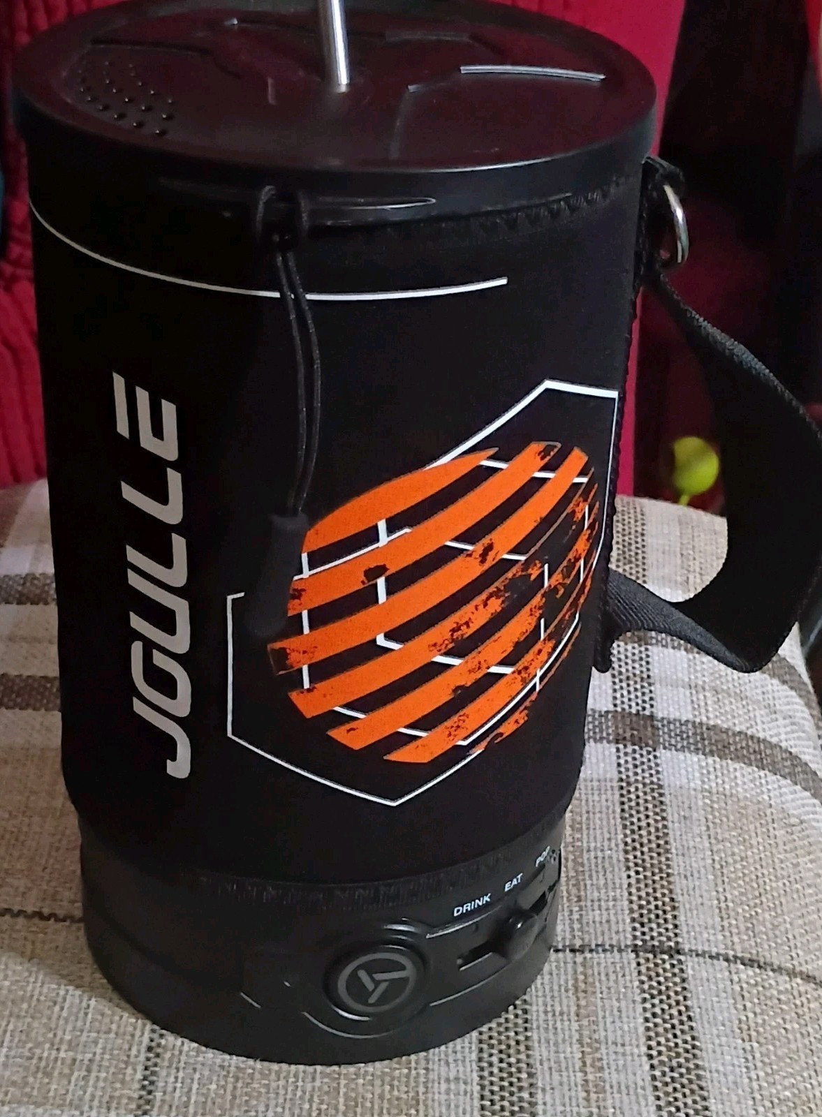 Stoke Voltaics Joulle Portable Electric Kettle , New w/o box, Fast Shipping