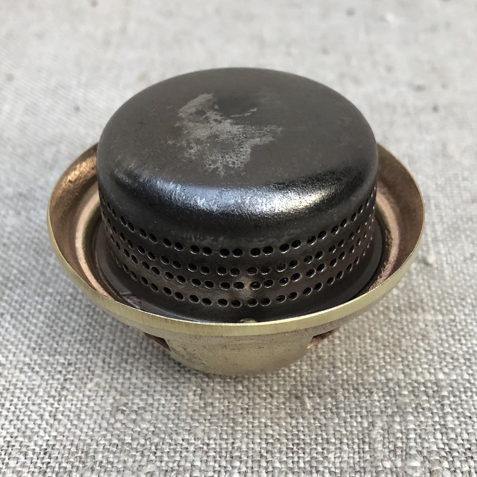 Silent burner for primus PT 1, PT 2 . Only Silent Burner .Burner Cup
