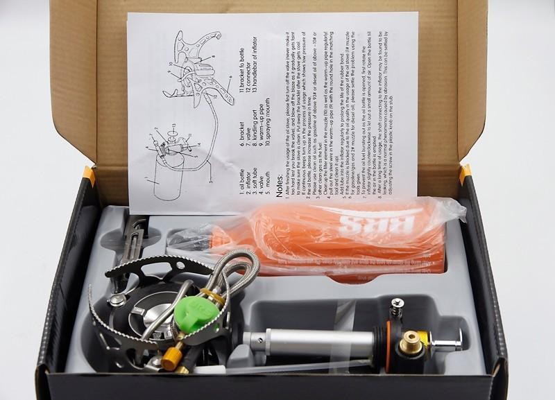 Apg Gasoline Stoves Multi Oil Portable Outdoor Camping Stove Picnic Gas Cooker