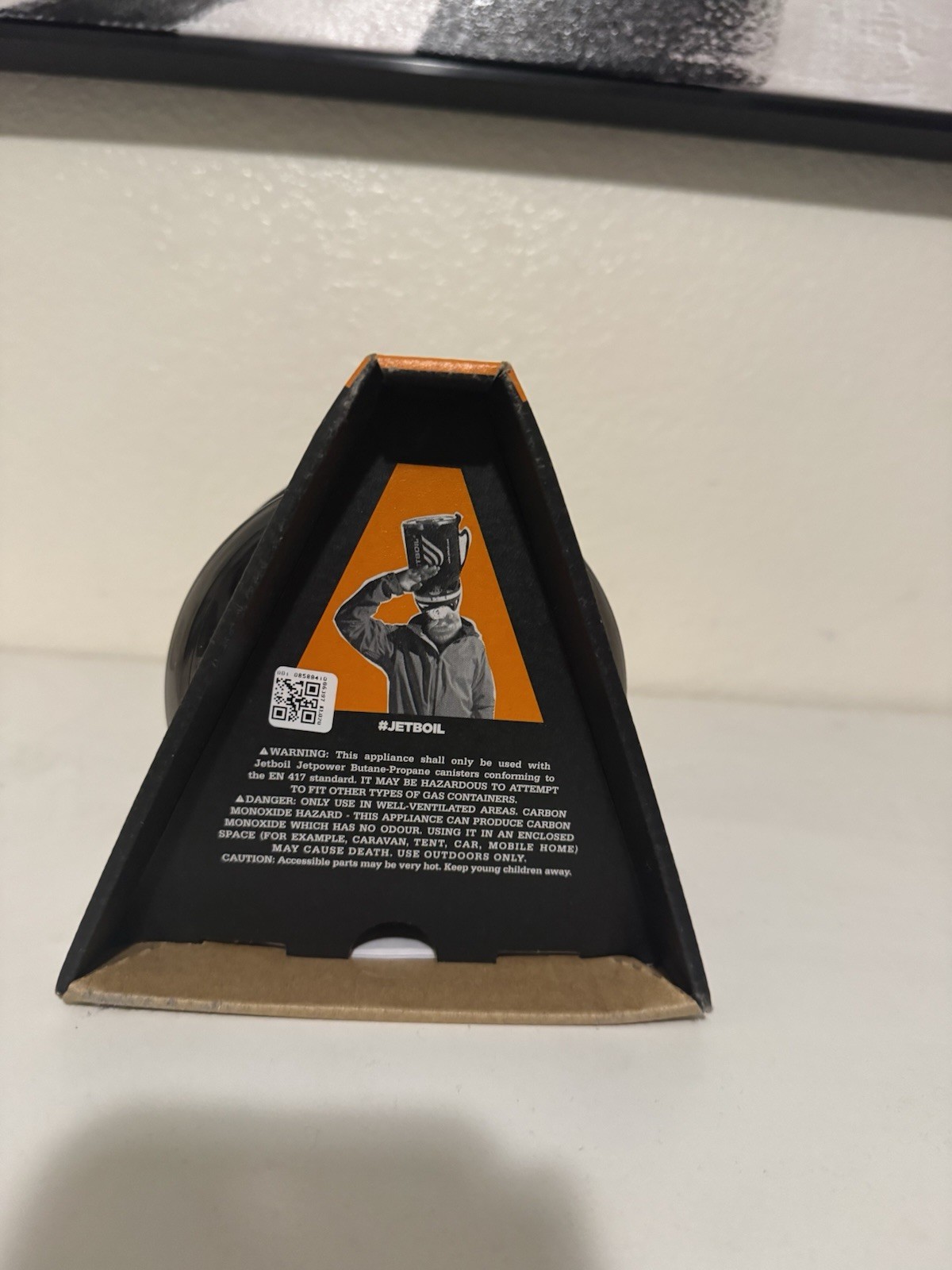 Jetboil MiniMo Camping and Backpacking Stove