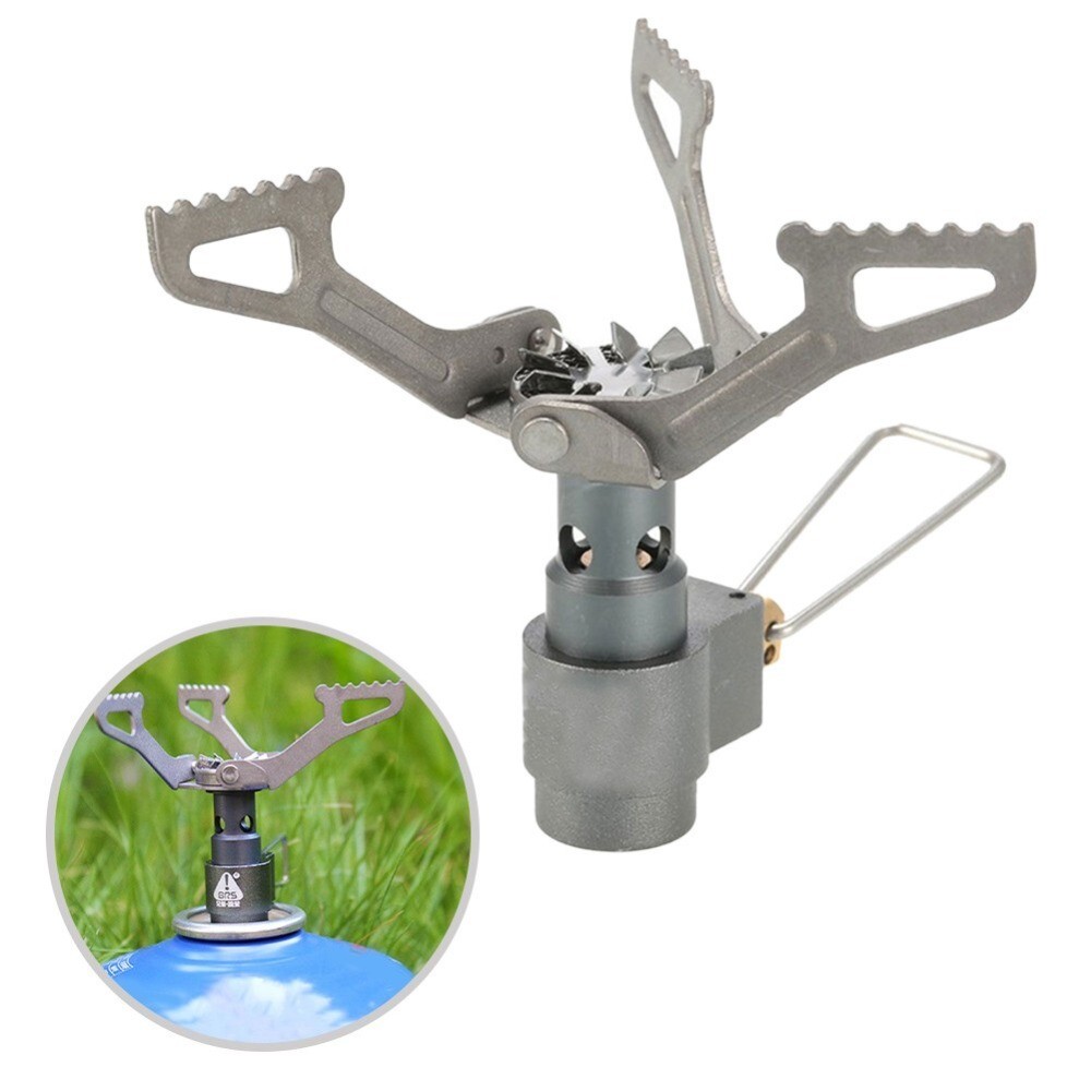 Ultralight Stove Compact And Easy To Carry Kit BRS3000T For Outdoor Cooking