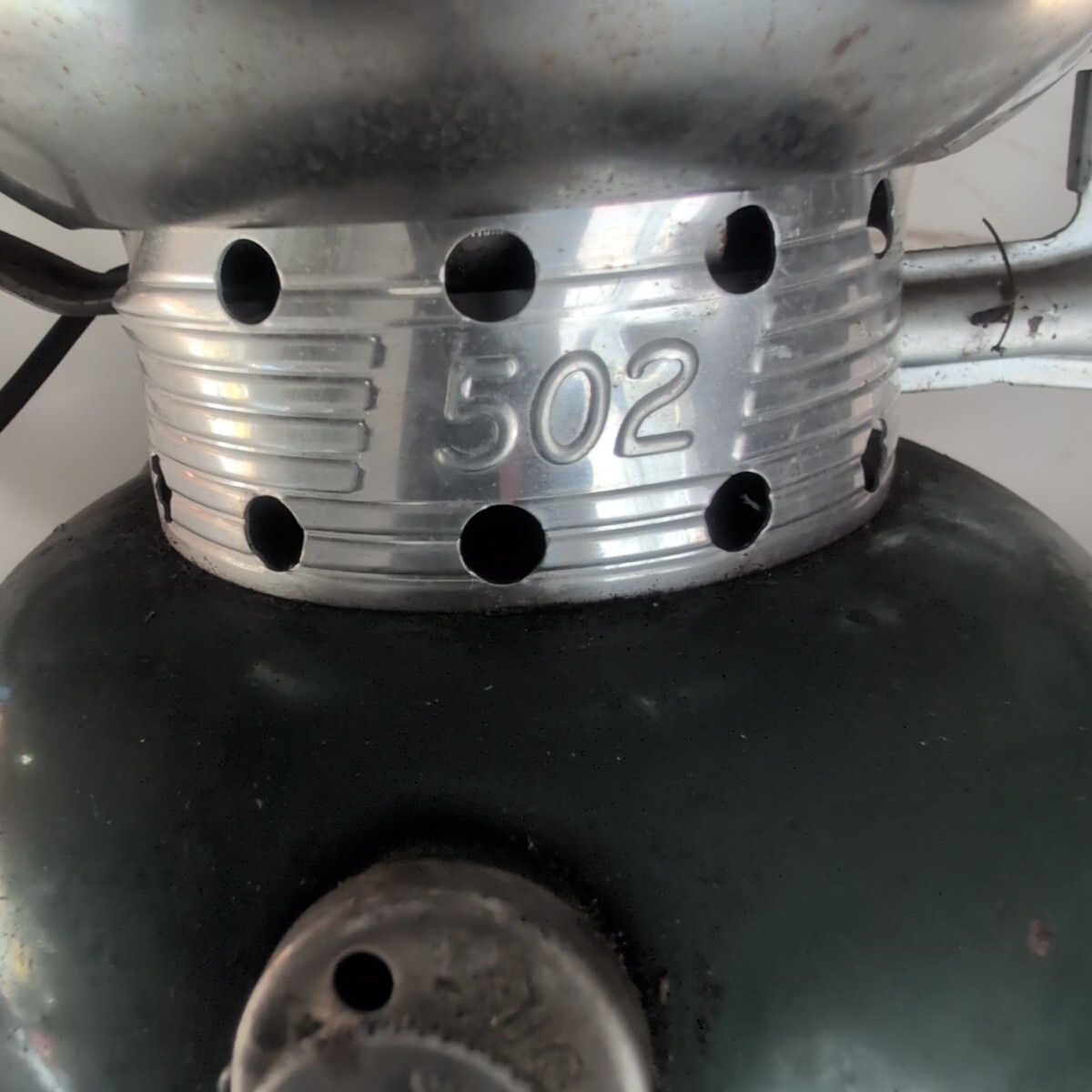 VTG COLEMAN 502-700 SPORTSTER SINGLE BURNER CAMP COOKING STOVE (No Box)