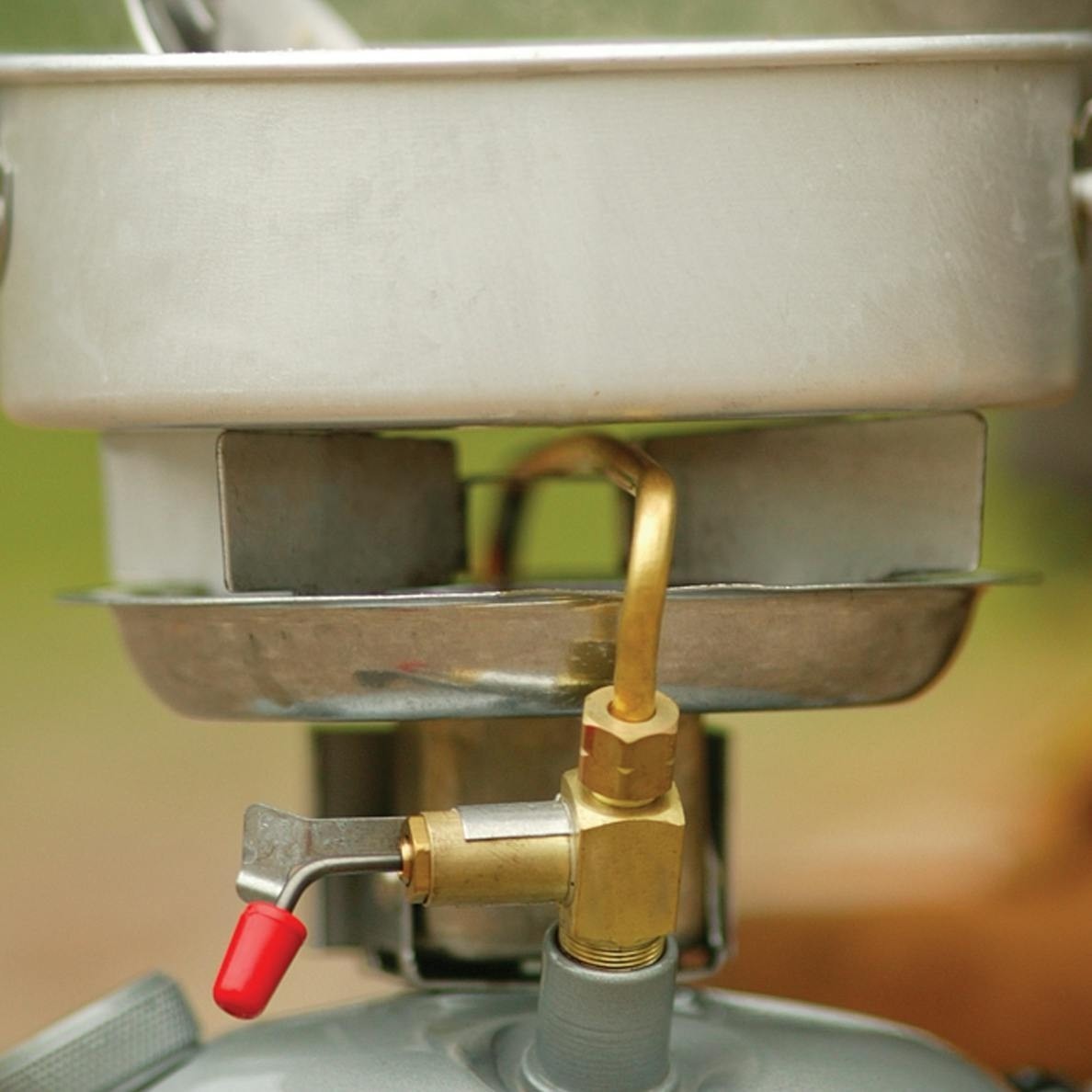 Guide Series Compact Dual Fuel Stove