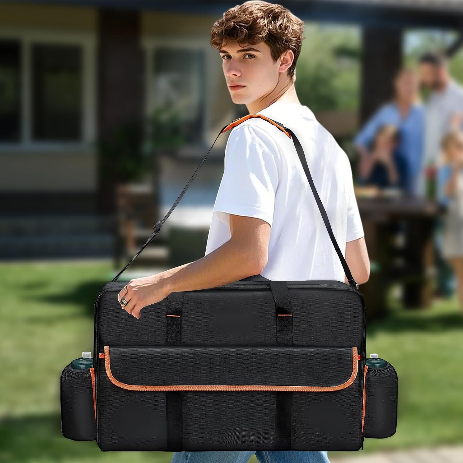 Stove Carrying Case Compatible W/ Coleman Stove Carry Bag Compatible W/ Coleman