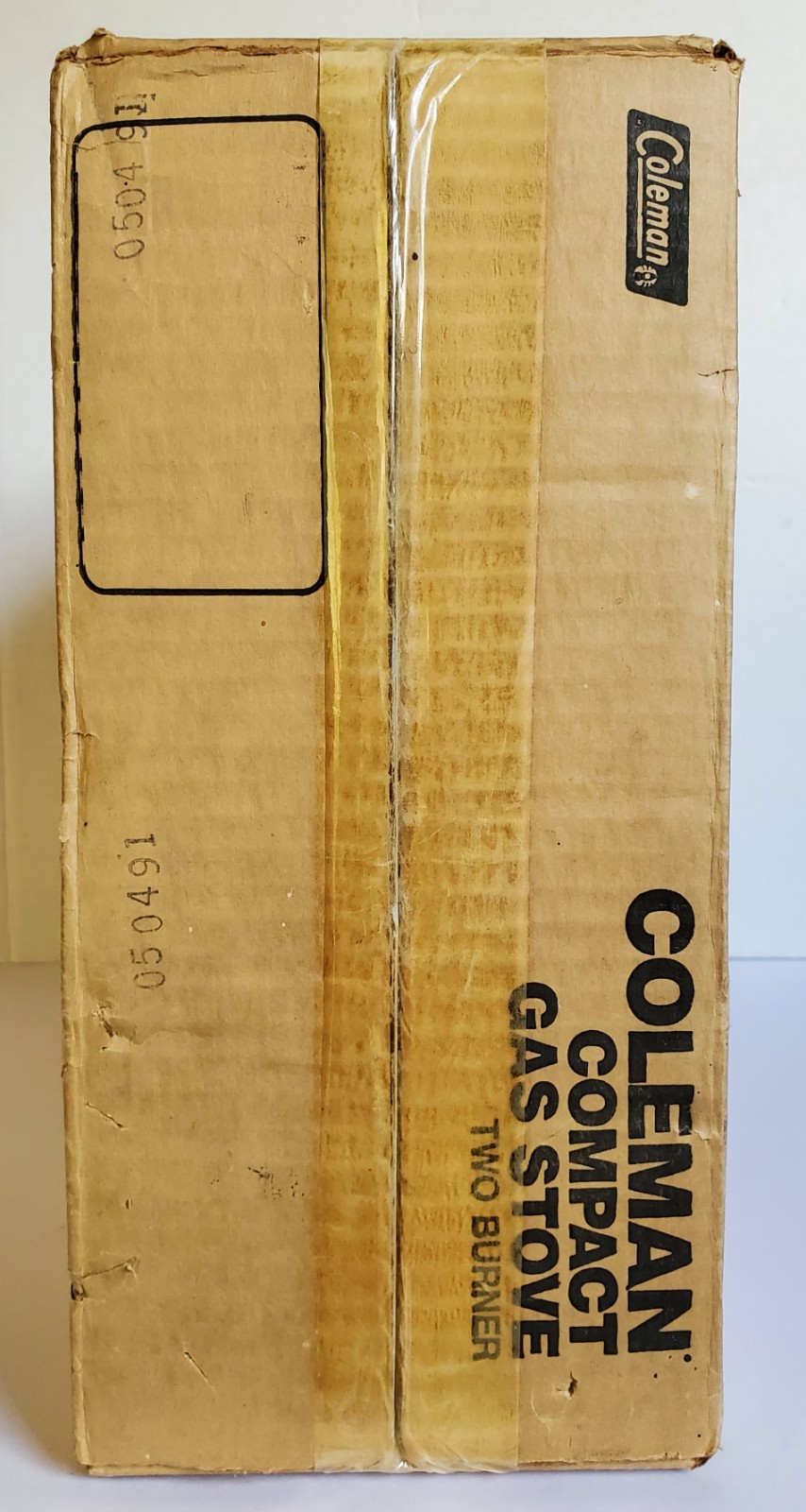 Coleman 2 Burner Compact Gas Camping Stove 425F499 Brand New in Sealed Box 80’s