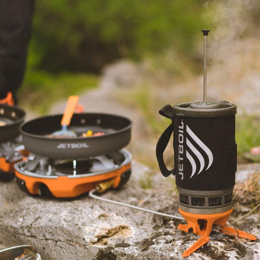 Jetboil 1-Liter FluxRing Tall Spare Cup Jetboil Camping & Backpacking Stove