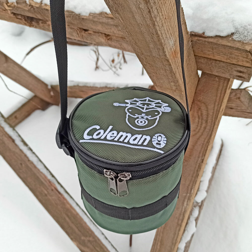 Bag Carry Case Soft Cover for storage camping stove Coleman 400 Coleman 442, 550