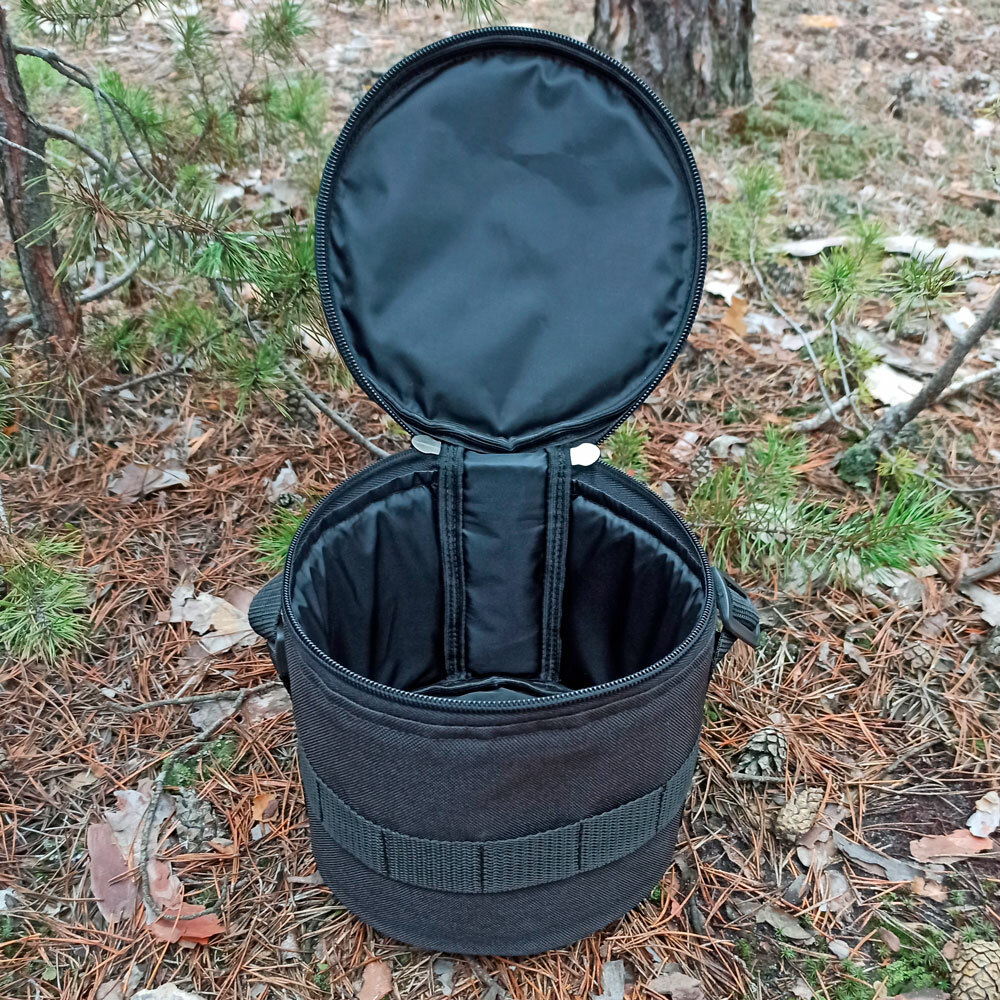 Bag Carry Case Soft Cover for storage camping stove Coleman 502 Coleman 508 533