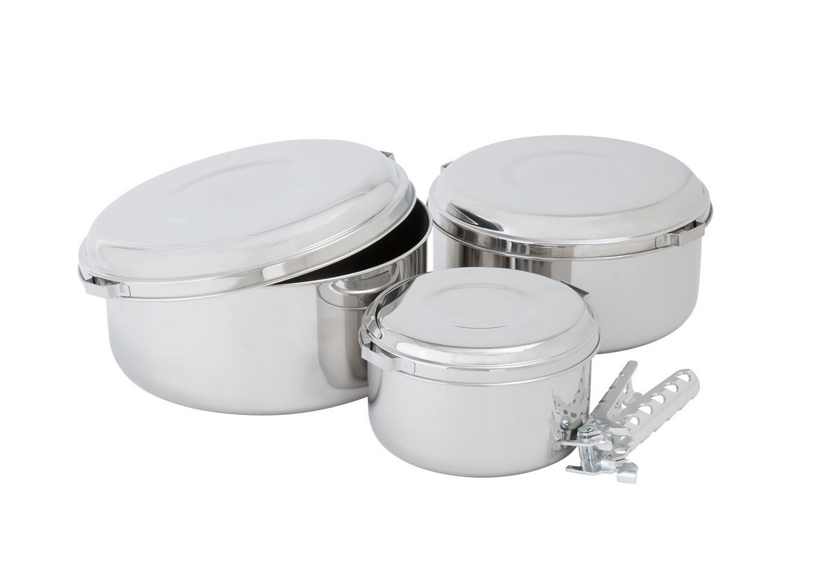 NEW!! MSR Dragonfly Complete Expedition Kit