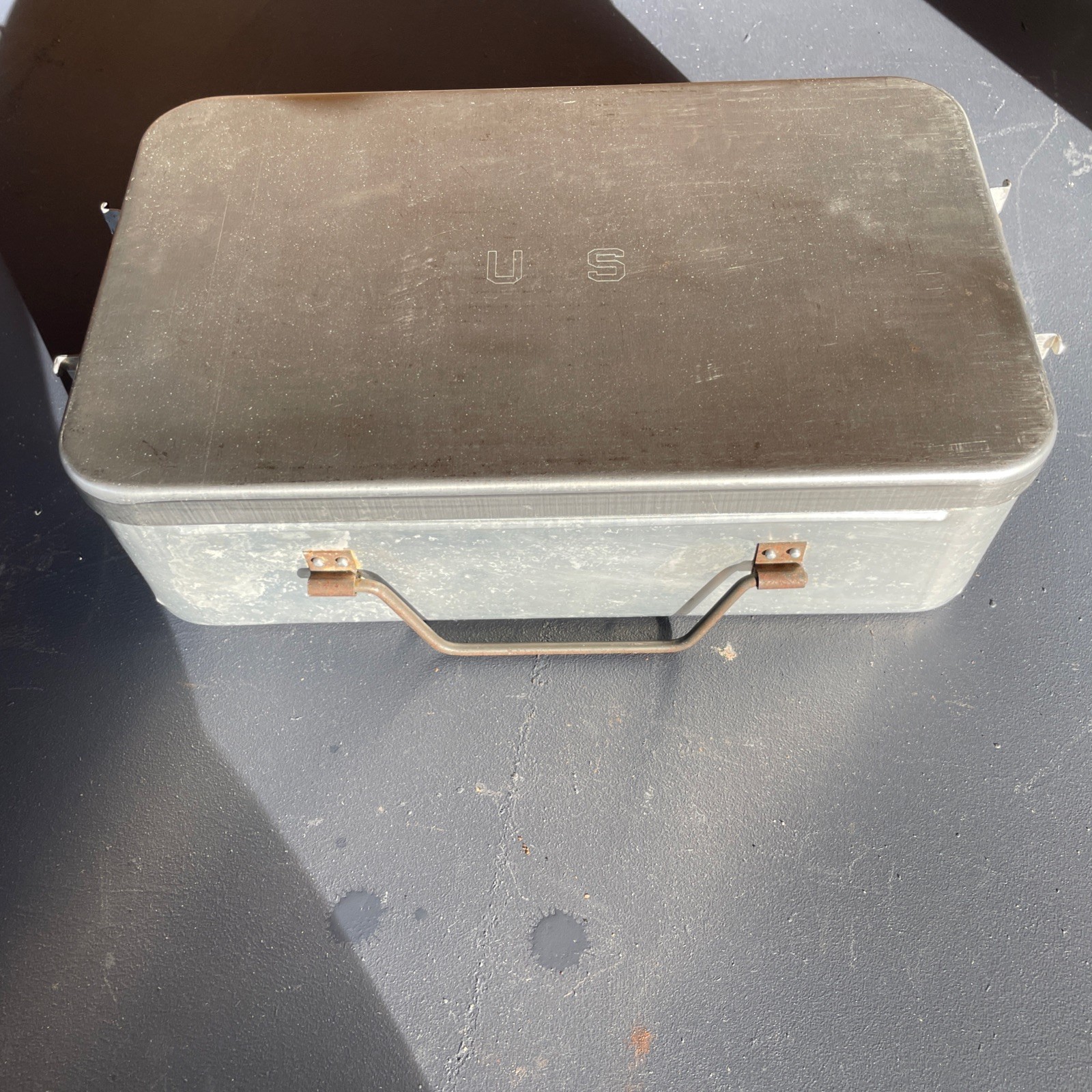Vintage Coleman Camp Stove Model 5 2 Burner Military