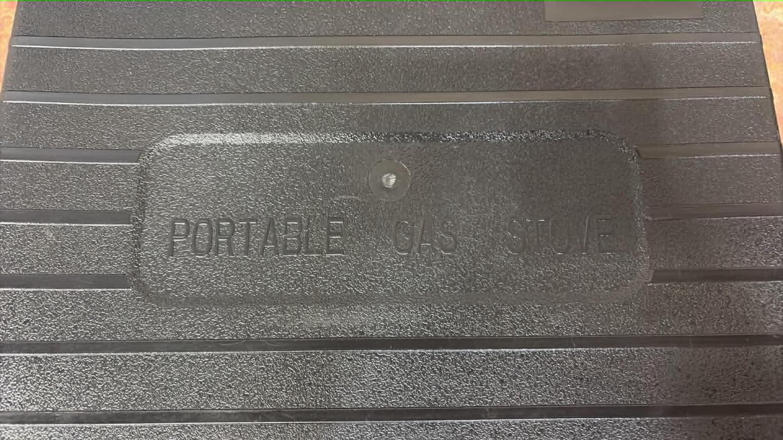 Coleman Portable Butane Stove 2800 Series Single Burner Camping Stove with Case