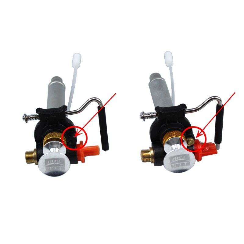 BRS Outdoor Camping Oil Gas Mixing Pump for BRS-8/8A Stove Fuel Bottle