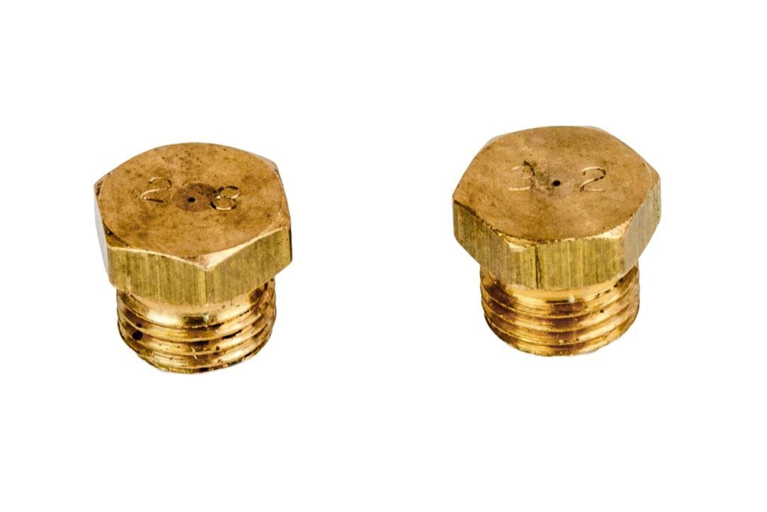 – X2 Multifuel Burner Part Kit
