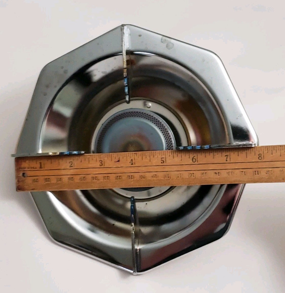 Coleman Perfectheat Bottle Top Propane Camping Stove Single Burner
