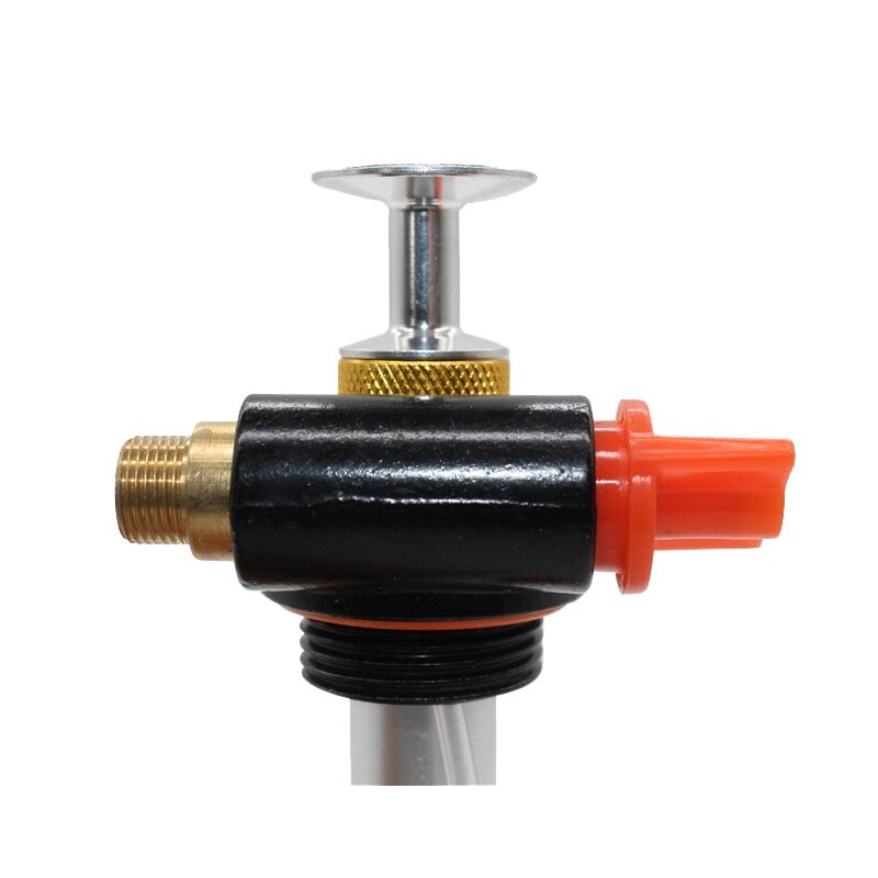 BRS Outdoor Camping Oil Gas Mixing Pump for BRS-8/8A Stove Fuel Bottle