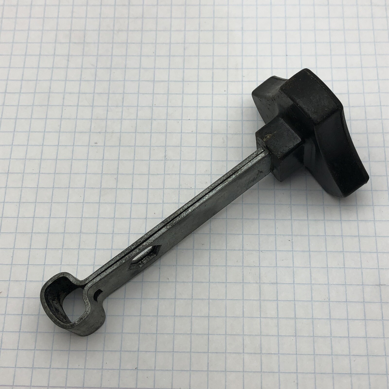 Stove Shmel 1,2,3,4. Fire adjustment key . Original . Short