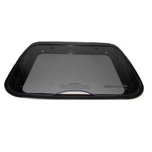 Suburban SDN2 Stove Top Cover Opaque Glass/Hinge Flush Mount 3084A RV/Trailer