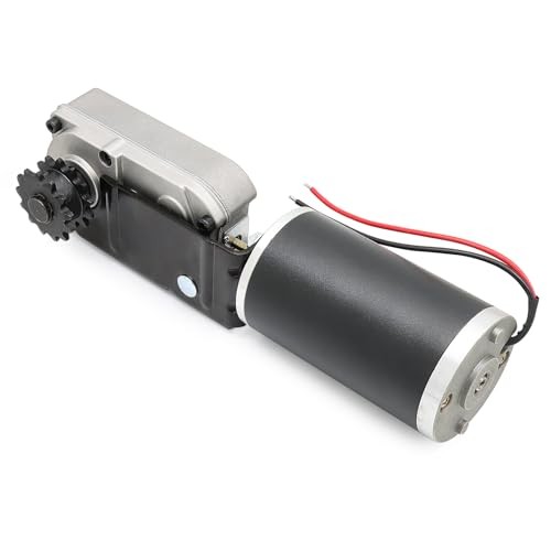 225008 RV Slide Out Motor R25075 Gearbox High Output Motor 13 Tooth Sprocket