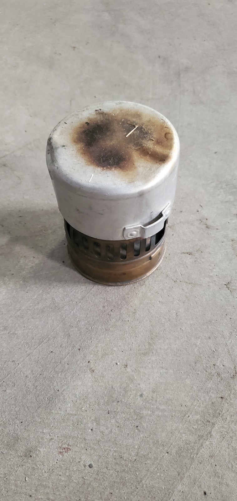 Svea 123 Portable Stove Made In Sweden
