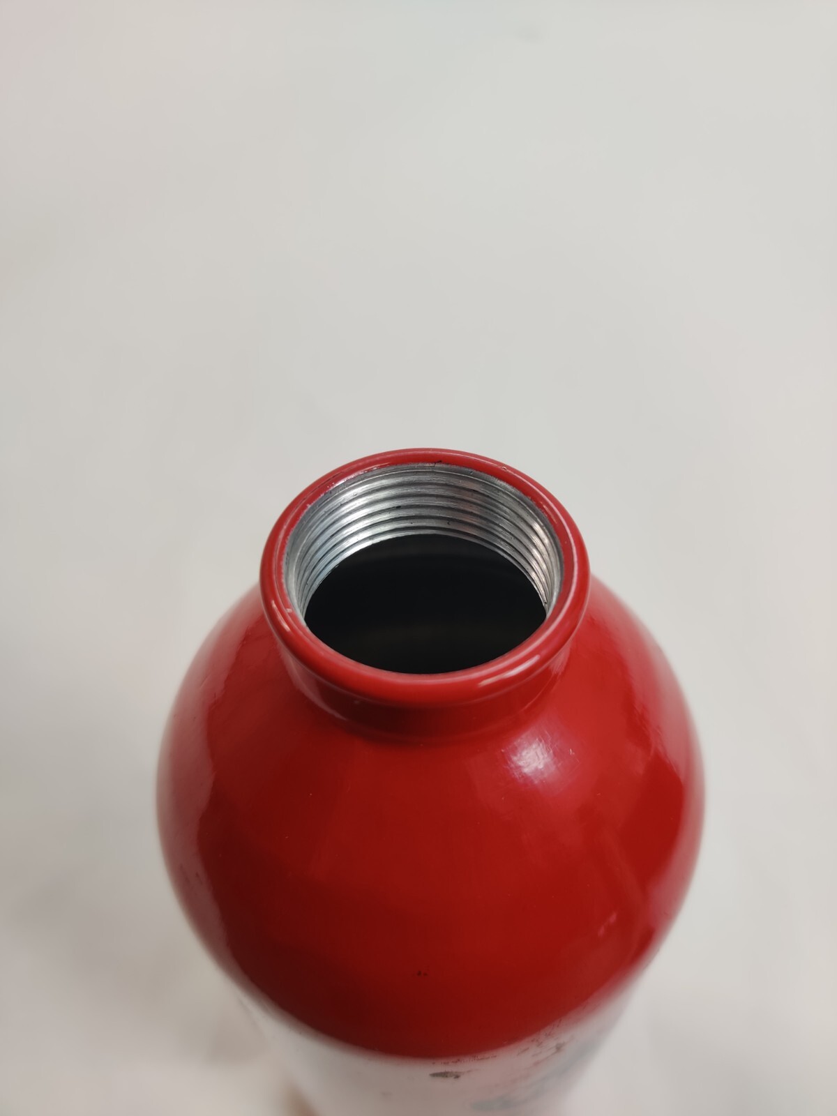 MSR Red Fuel Bottle 22oz Mountain Safety Research for Camp Stoves Usa Made
