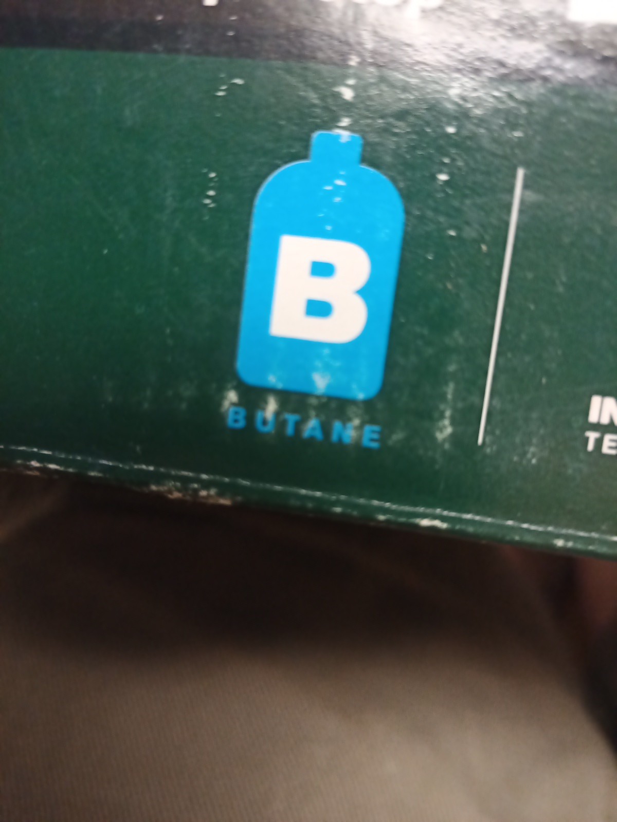 Coleman Portable Butane Camping Stove Instastart 2800 NEW NIB BREEZE
