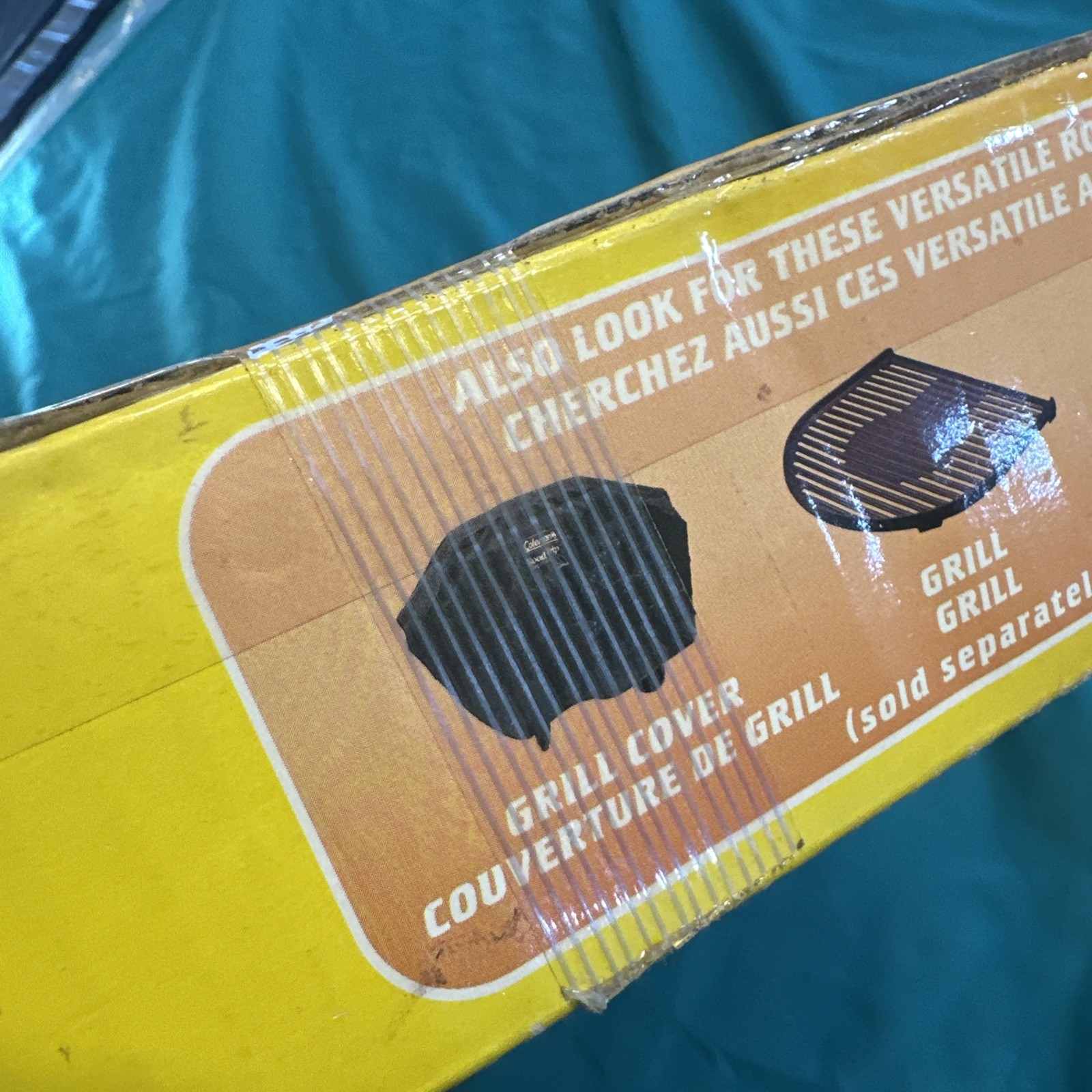 Coleman Stove Grate For Coleman Grill Models 9941 & 9949