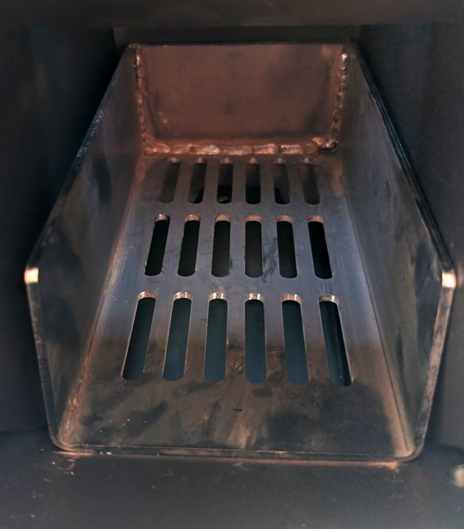 Bullet Proof Rocket Stoves 50BMG Cooking Emergency Tent Heating