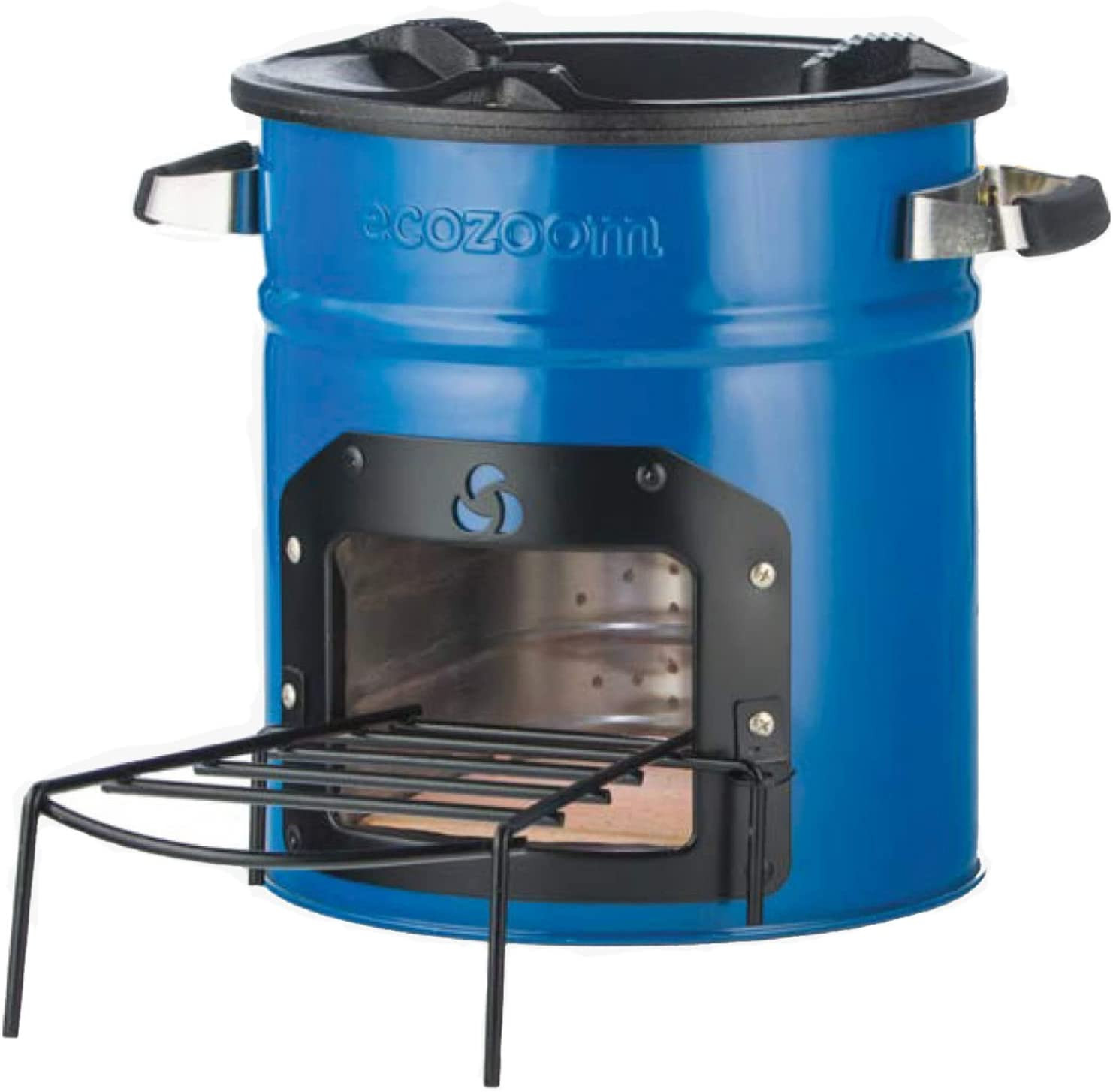 Ecozoom Rocket Stove Heavy Duty Portable Camp Stove for Outdoor Cooking, Dura (W