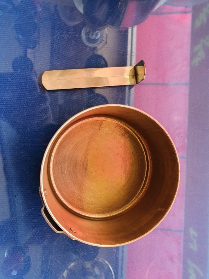 Optimus Svea 123 Cooker Pot