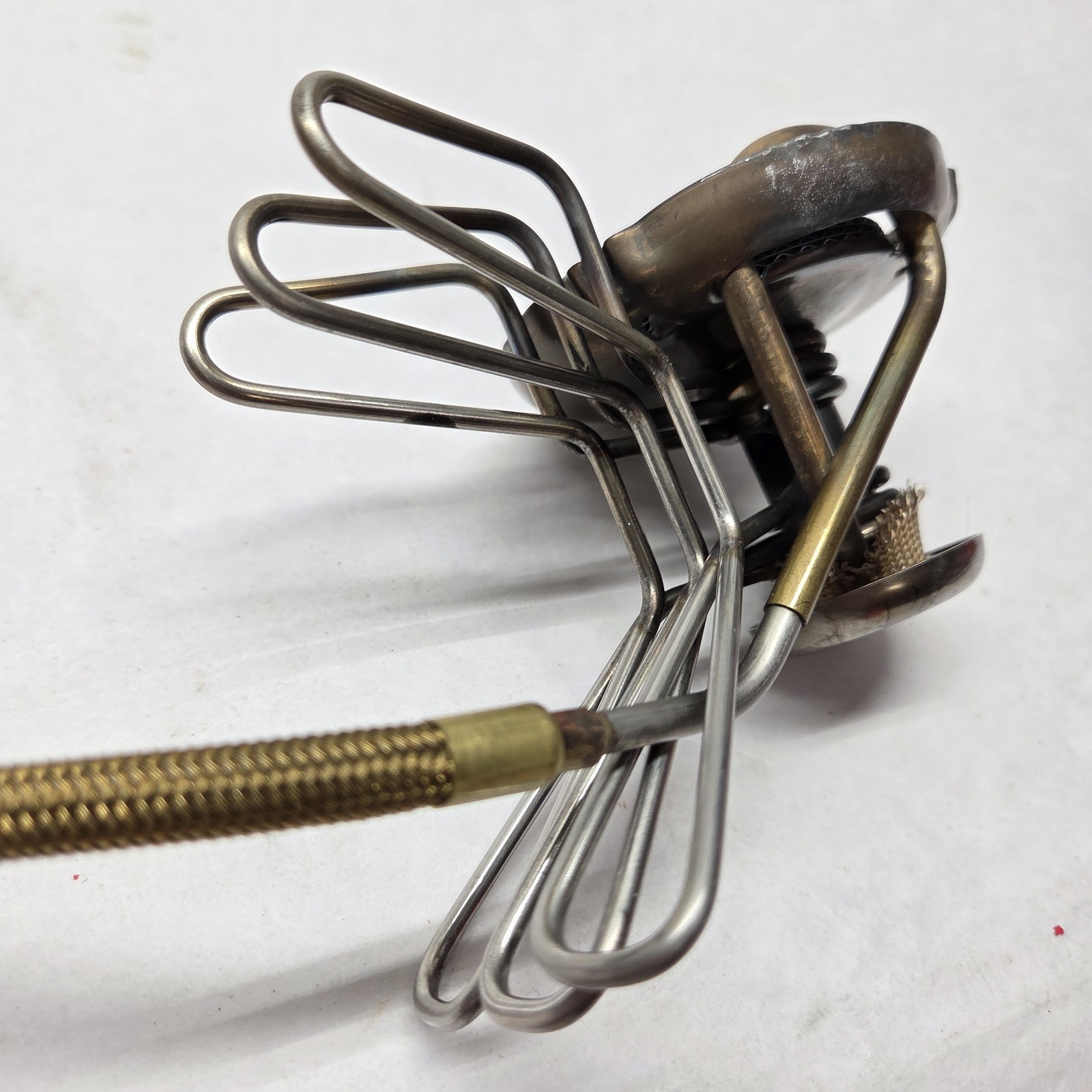 MSR Whisperlite International 600 Stove Backpacking Camping Hiking Vtg