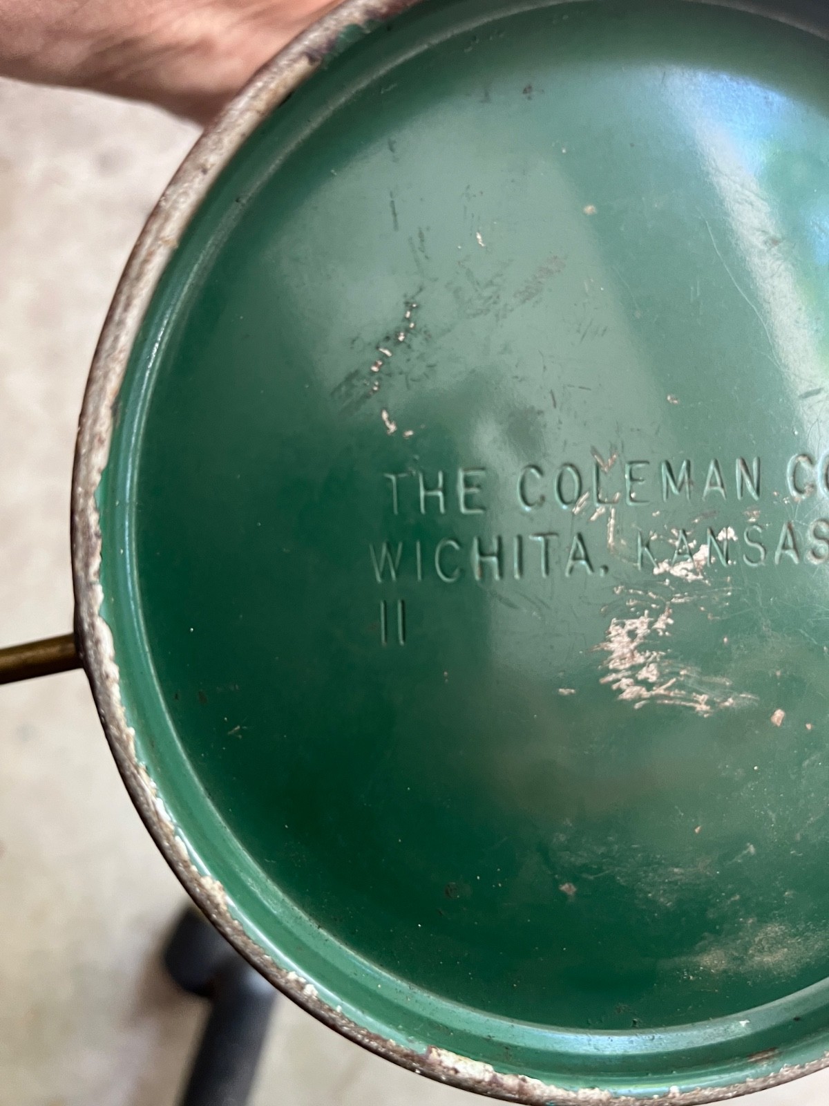 Coleman 502 Camping Stove 11/77