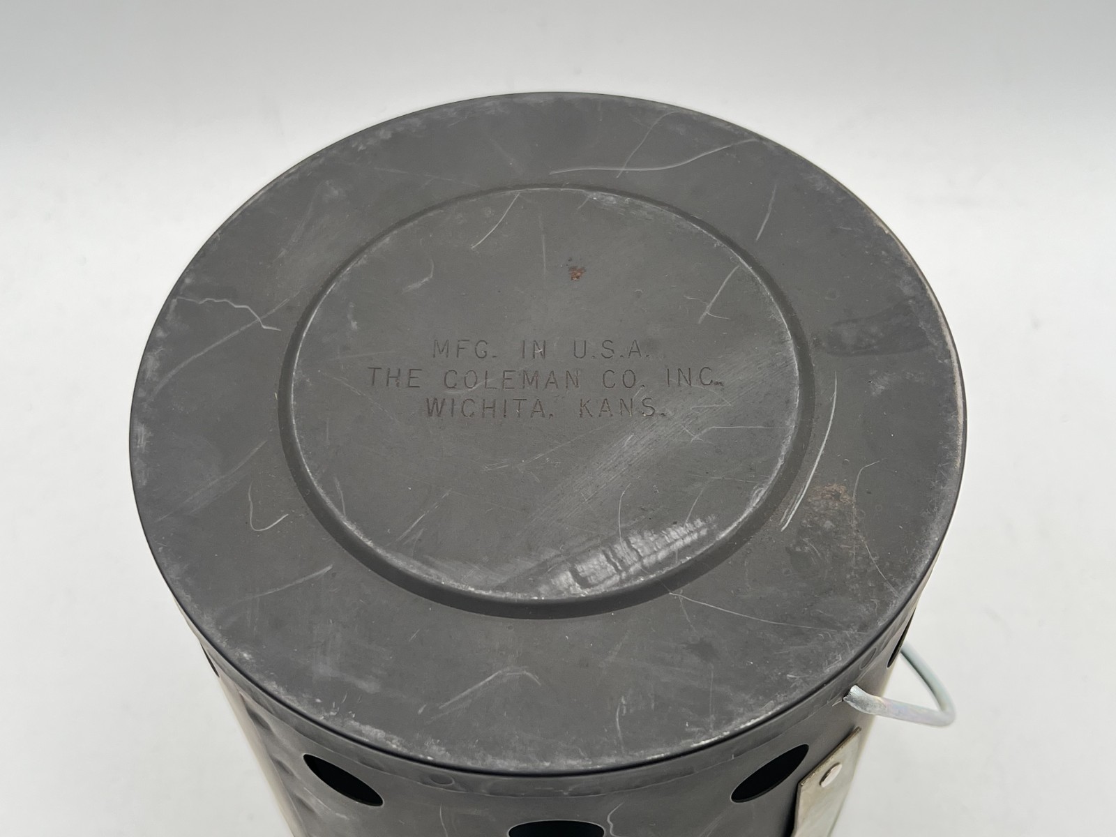 Vintage 1964 Coleman 502-700 Sportster Camp Stove & Heat Drum 502-952 w/ Boxes