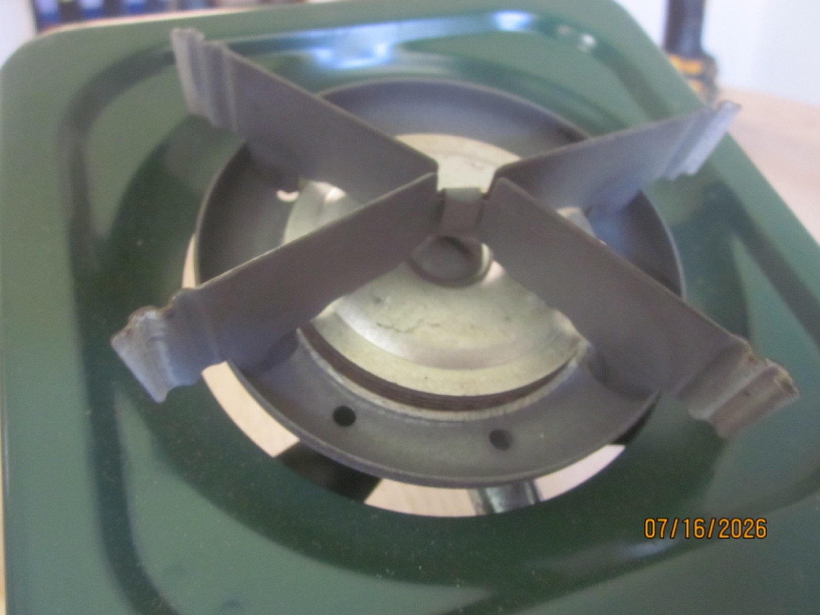 2 VTG NEVER USED & IN ORIG BOXES COLEMAN SINGLE BURNER STOVES-1, #502 & 1, #5418