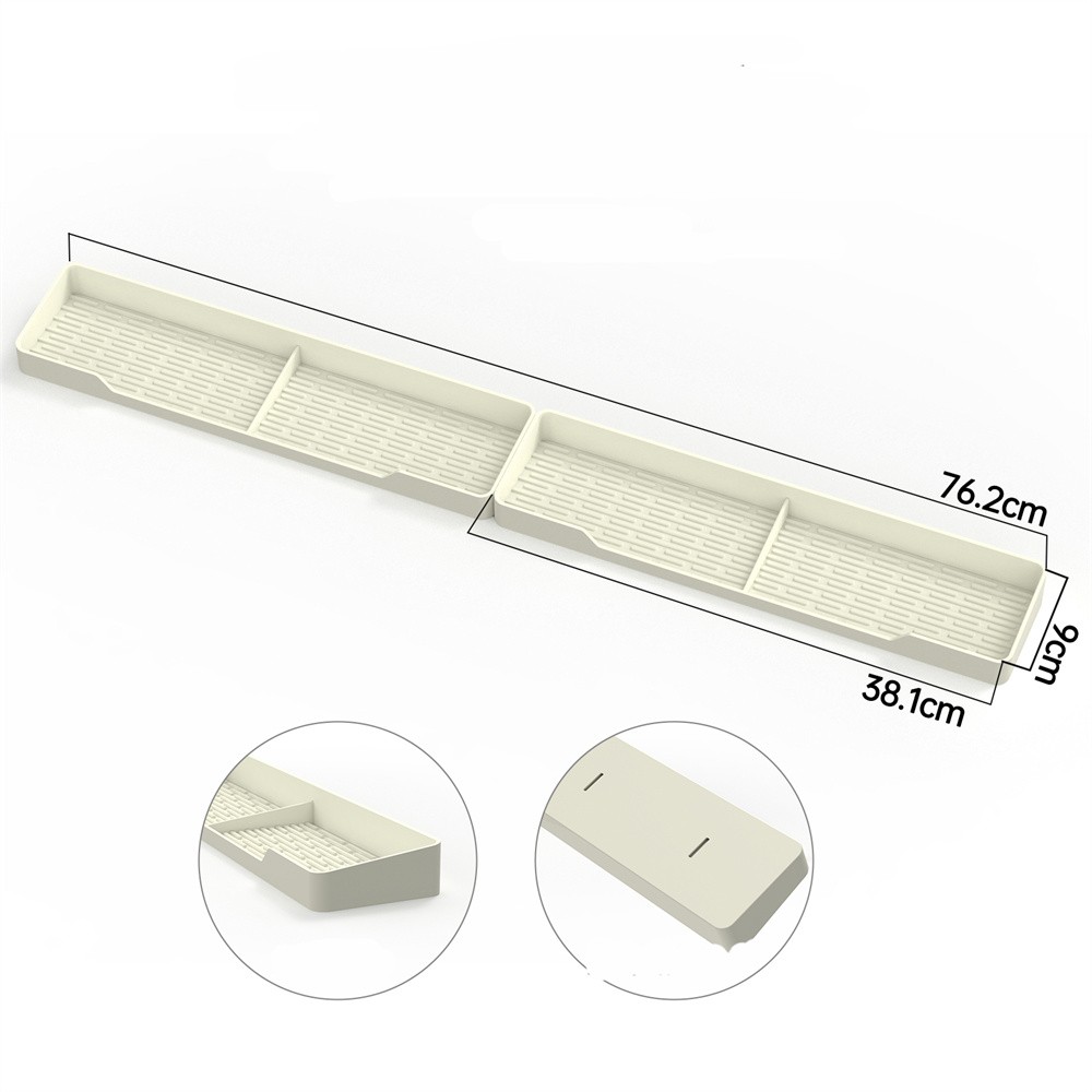 Magnetic Silicone Stove Top Shelf Over The Stove Spice Rack Magnetic Kitchen