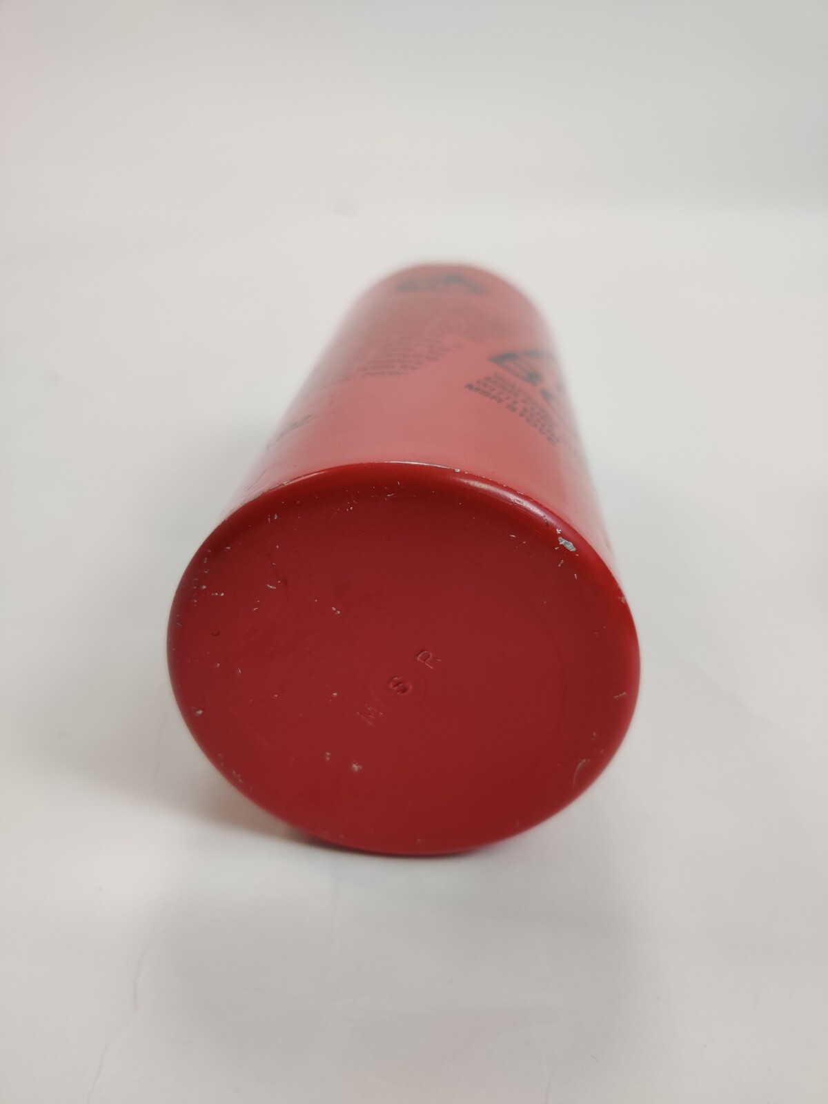 MSR Red Fuel Bottle 22oz Mountain Safety Research for Camp Stoves Usa Made