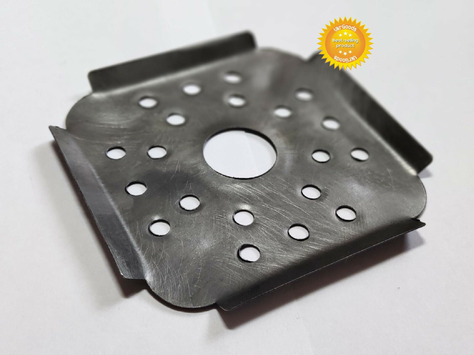 1-6x Flame Steel Spreader Divider Burner Separator Sutable Optimus Hunter Juwel