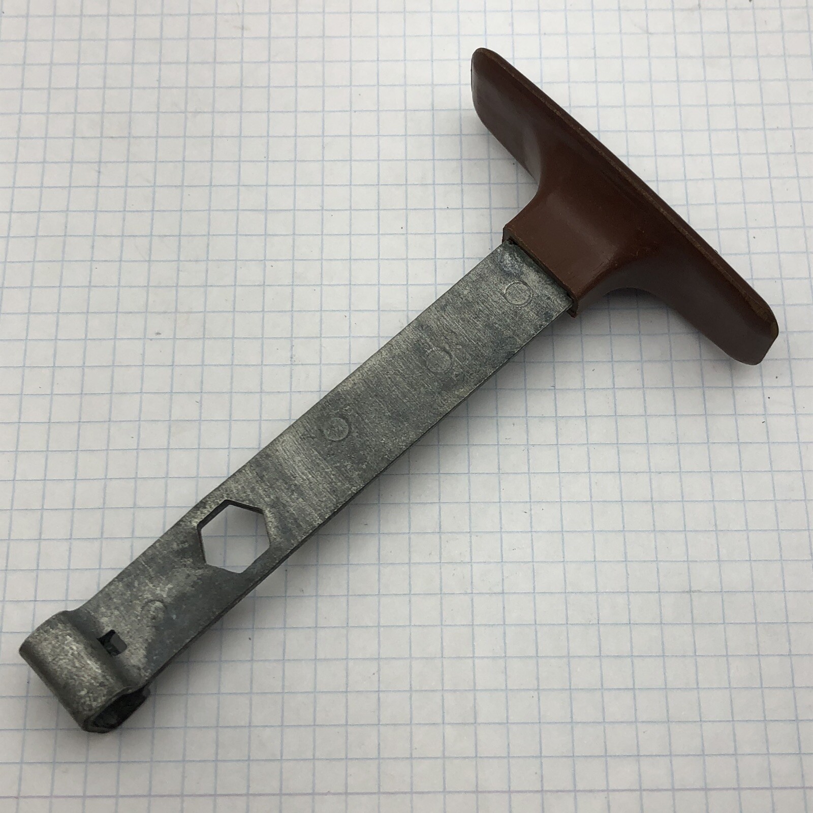 Stove Shmel 1,2,3,4. Fire adjustment key . Original . Long .