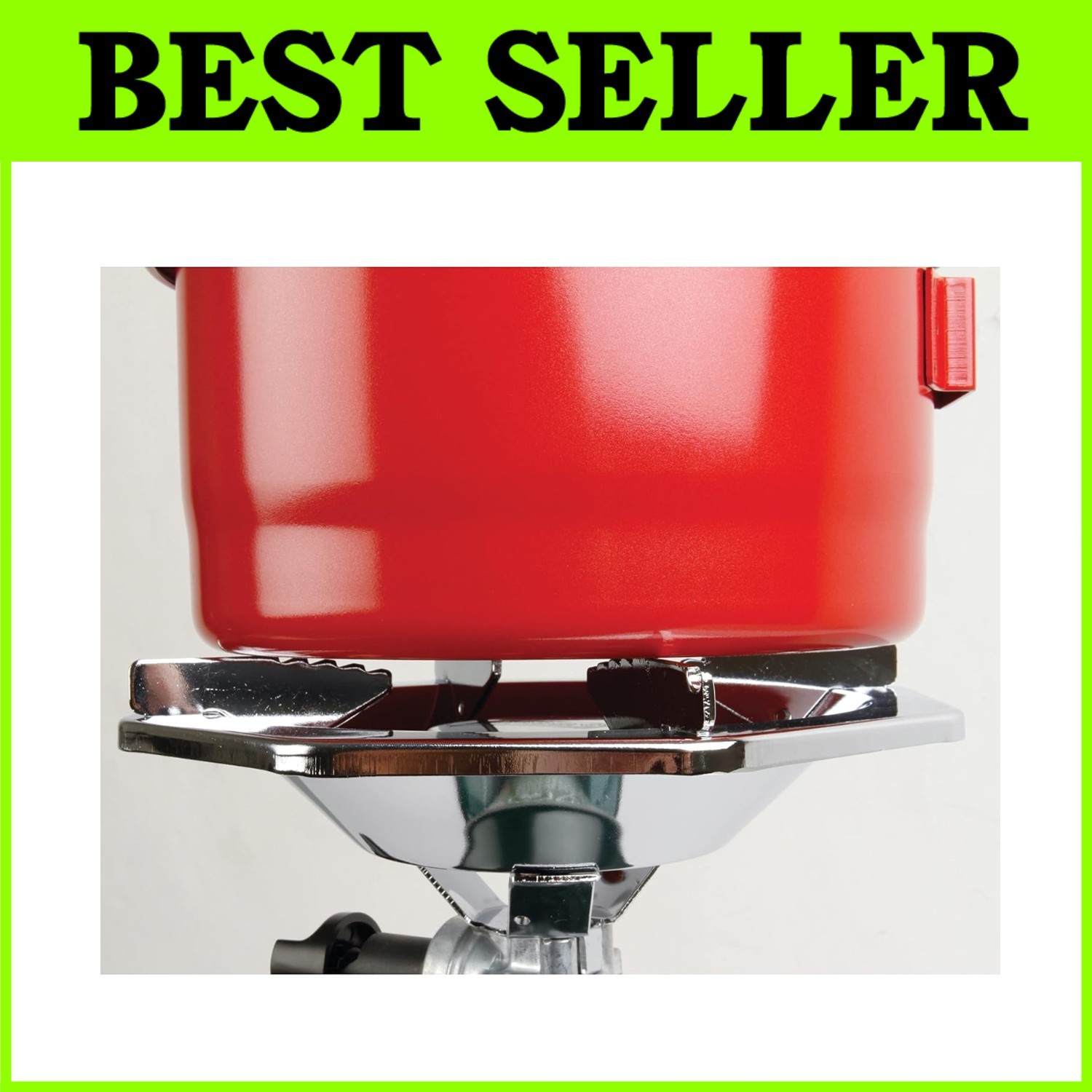 Coleman Bottletop Propane Stove, 10,000 BTUs Cooking Power