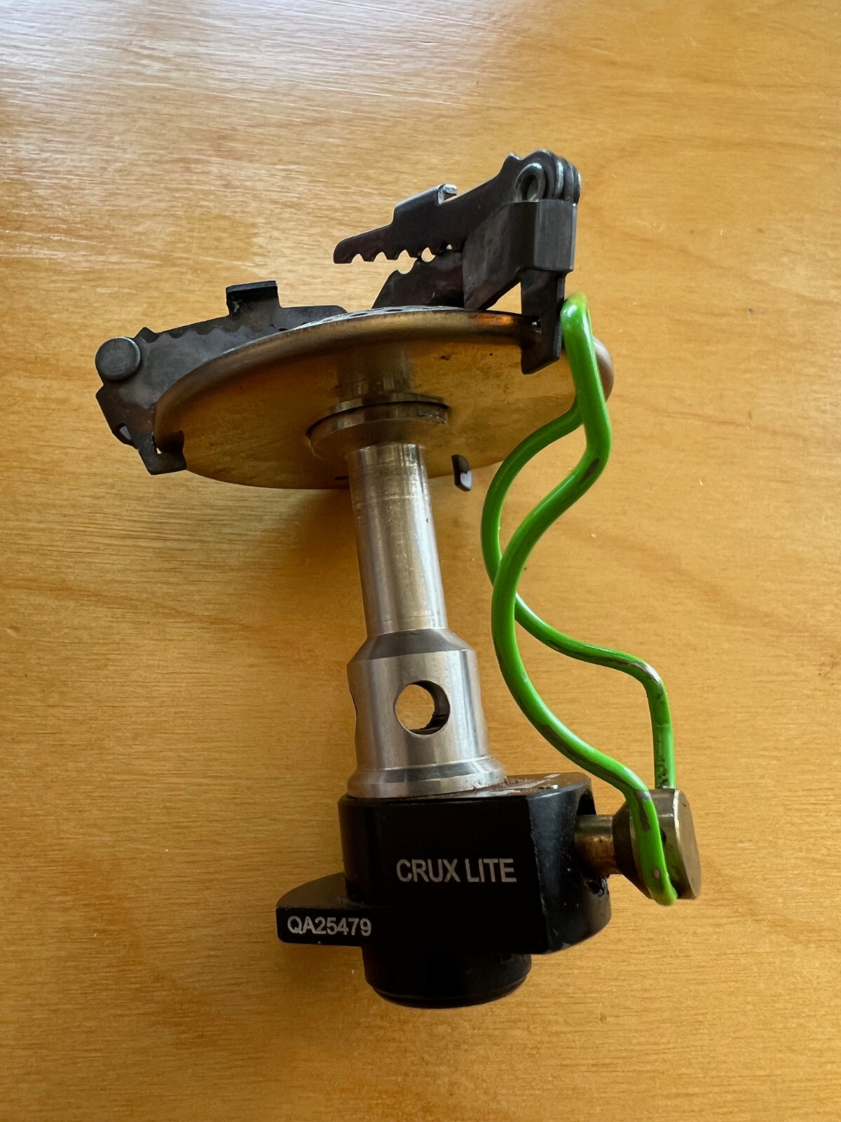 Crux Lite Stove Used