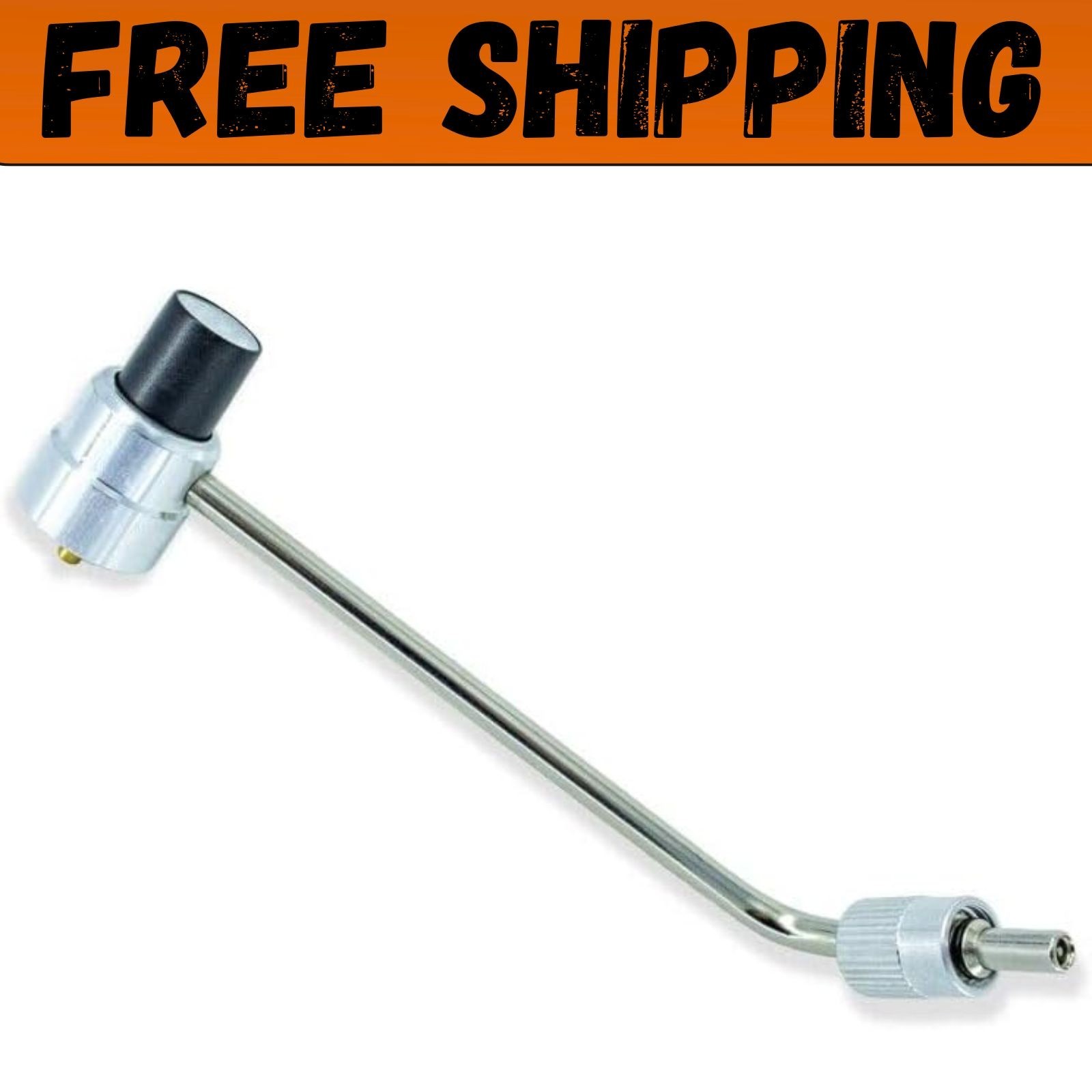 Propane Regulator Adapter Replacement for Ozark Trail 2 Burner Camping Stove