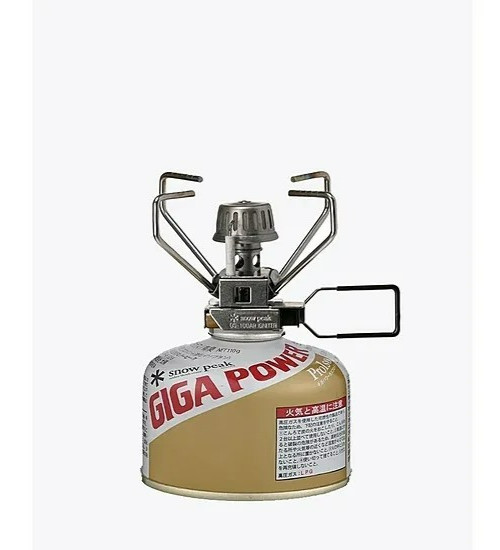 Snow Peak Giga Power Stove GS-100AR2-US Fast Ship