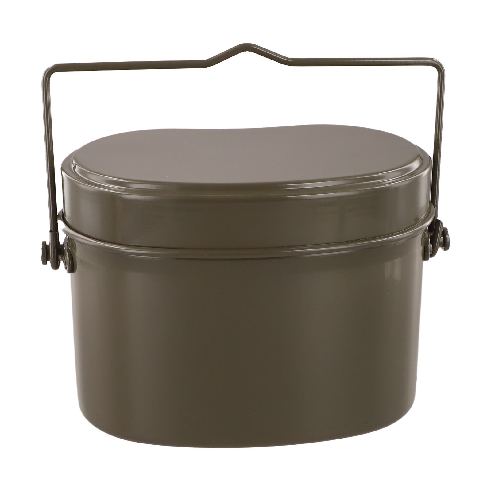 Aluminium Cooking Set with Saucepan for Camping and Outdoor Enthusiasts