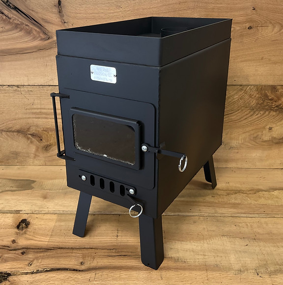 Small Sauna Wood Stove