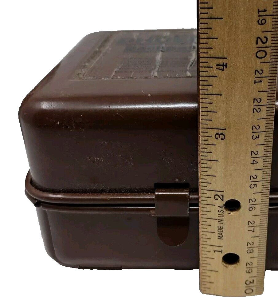 VTG Precise Phoenix Backpacker Camp Stove Gas Mini Portable Camping IN BOX 53585