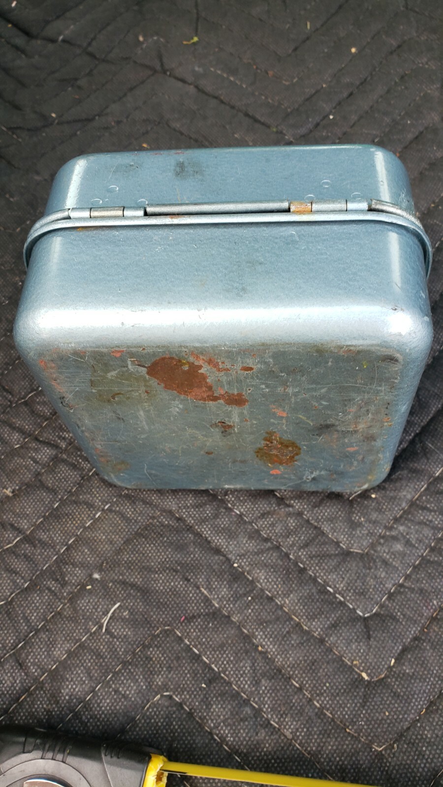 Vintage OPTIMUS 8R Single Burner Backpacking Camp Stove Made in Sweden