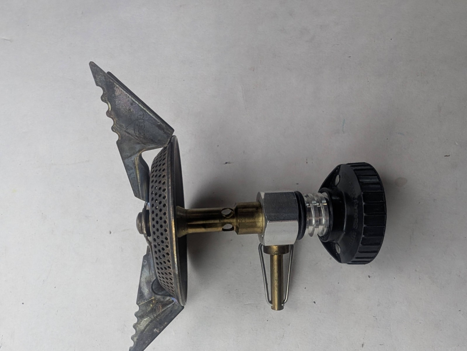 MSR Superfly Stove Canister Camping Hiking Stove