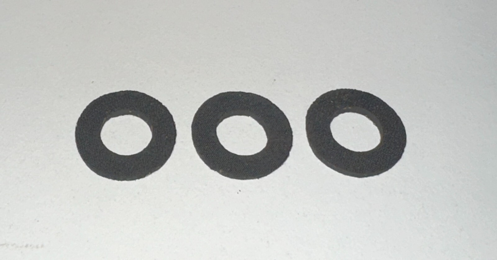 Svea 123 Optimus 8R 80 Stove Cap Seal – Viton ID 3/8″ OD 0.7″ O Ring, Pack of 3