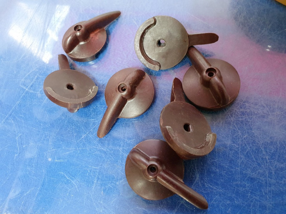 Parts for M1950 US Stove