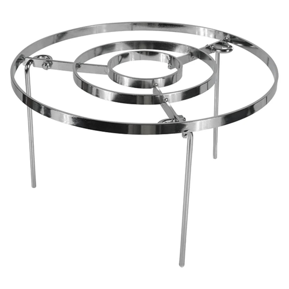 Camco Little Red Campfire Cook Top